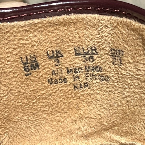 🌻NEW Naturalizer Kari Patent Horse Bit Loafers Size 6 - Picture 9 of 10